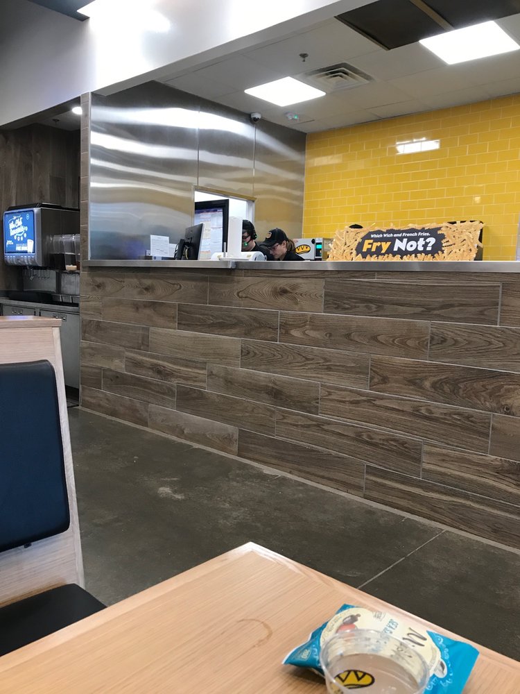 Which Wich Superior Sandwiches 5868 Old Jacksonville Hwy, Tyler