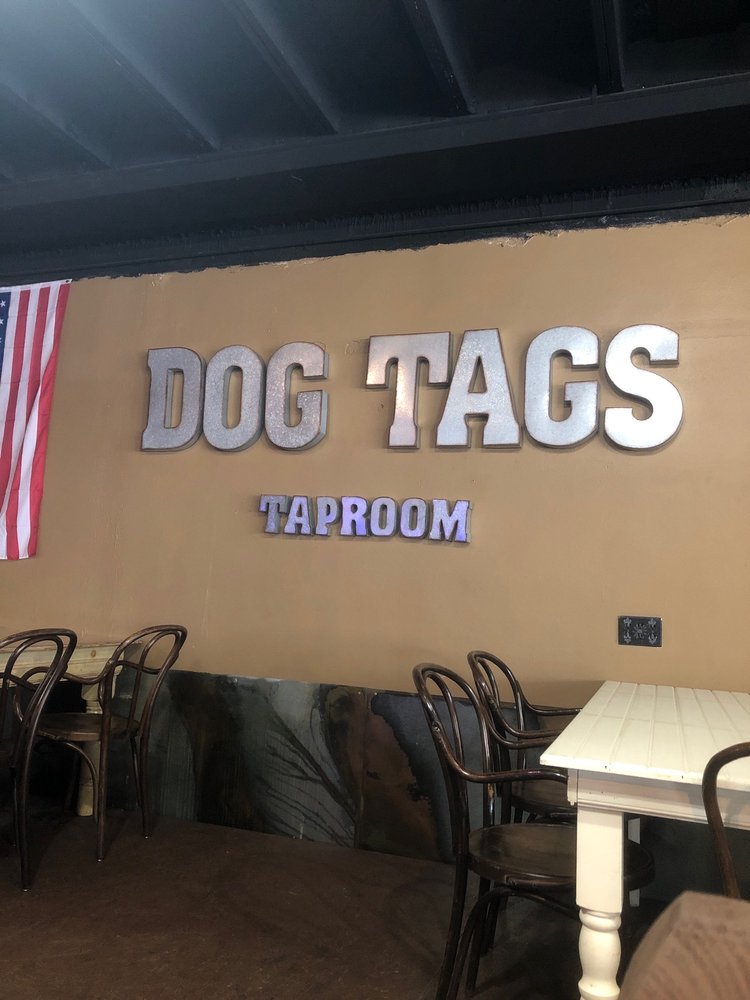 Dog Tags Restaurant & Taproom 2127 S Broadway Ave, Tyler