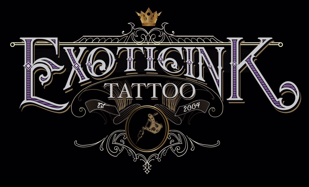 Exotic Ink Tattoos and Piercing