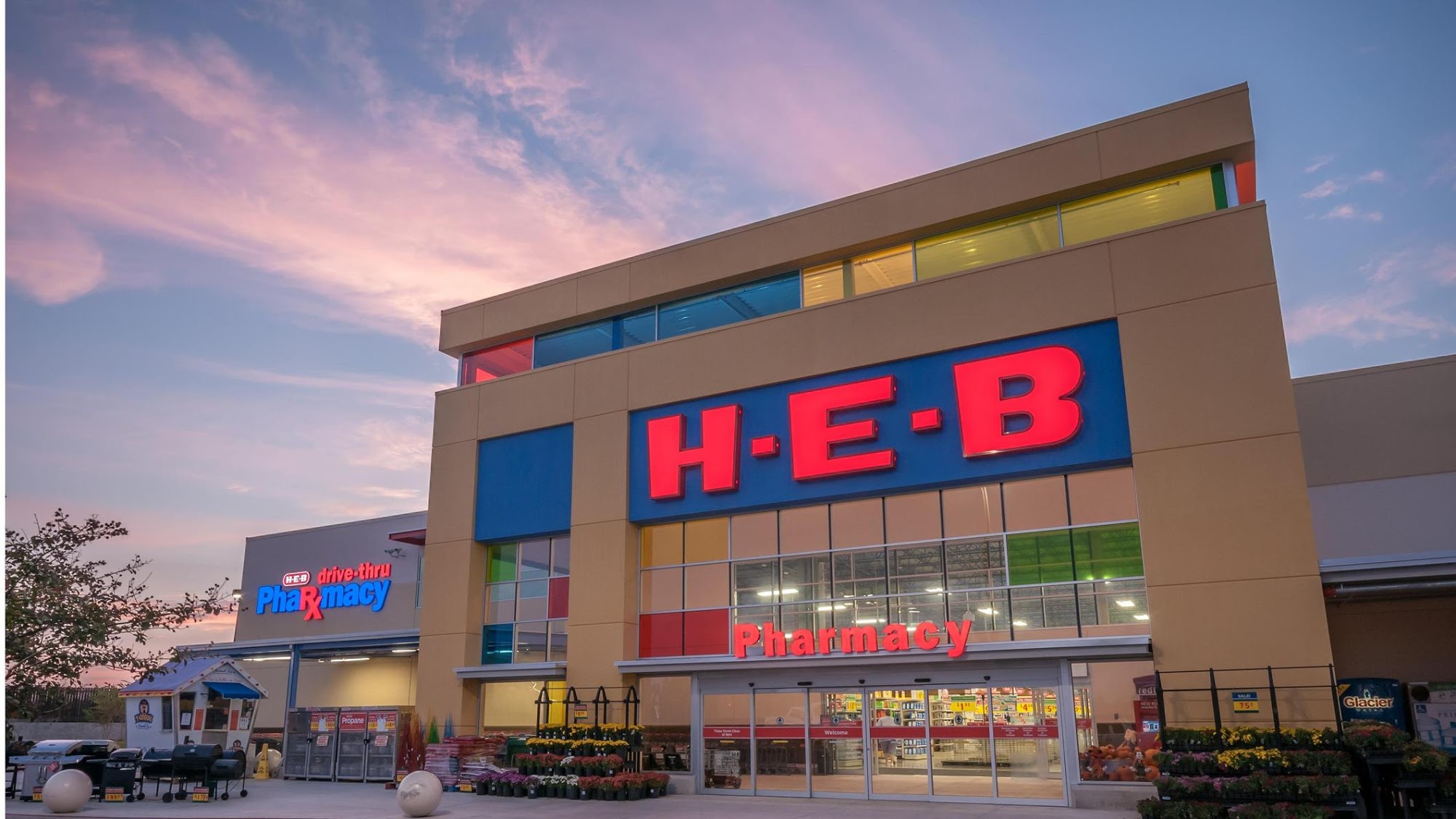 H-E-B