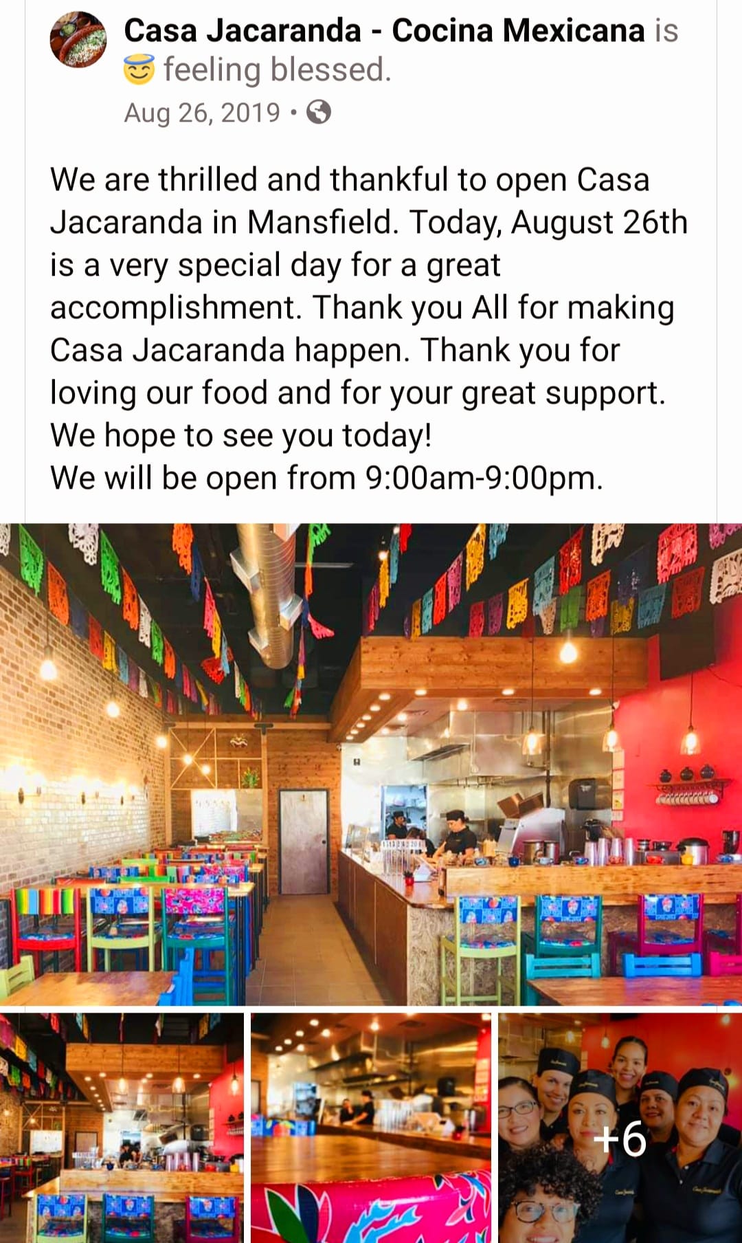 Photo credit: facebook