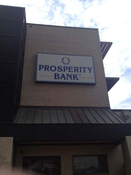 Prosperity Bank Victoria Loan Center