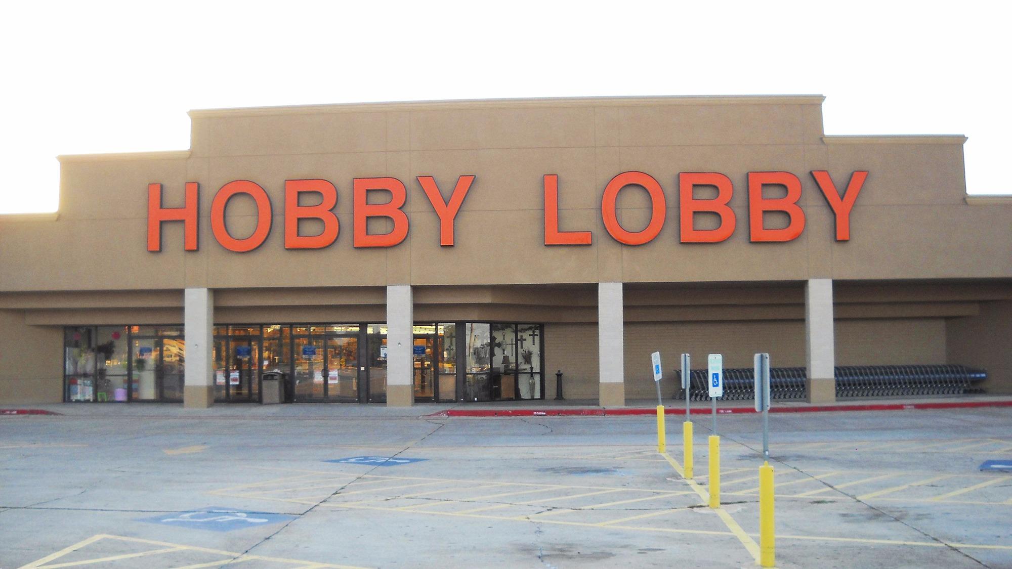 Hobby Lobby