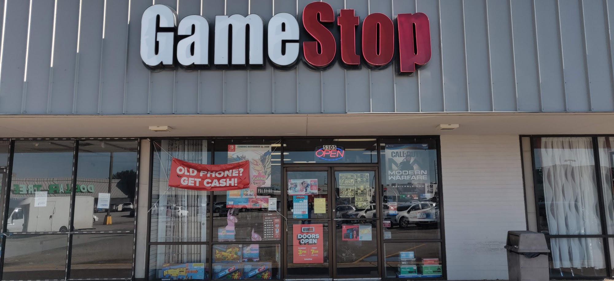 GameStop