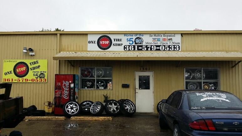 One Stop Tire Shop