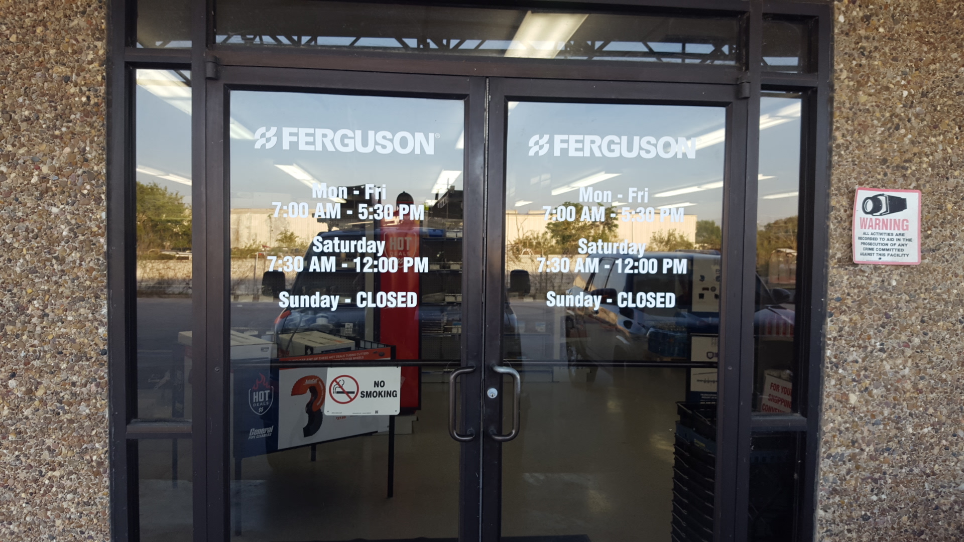 Ferguson Selection Center