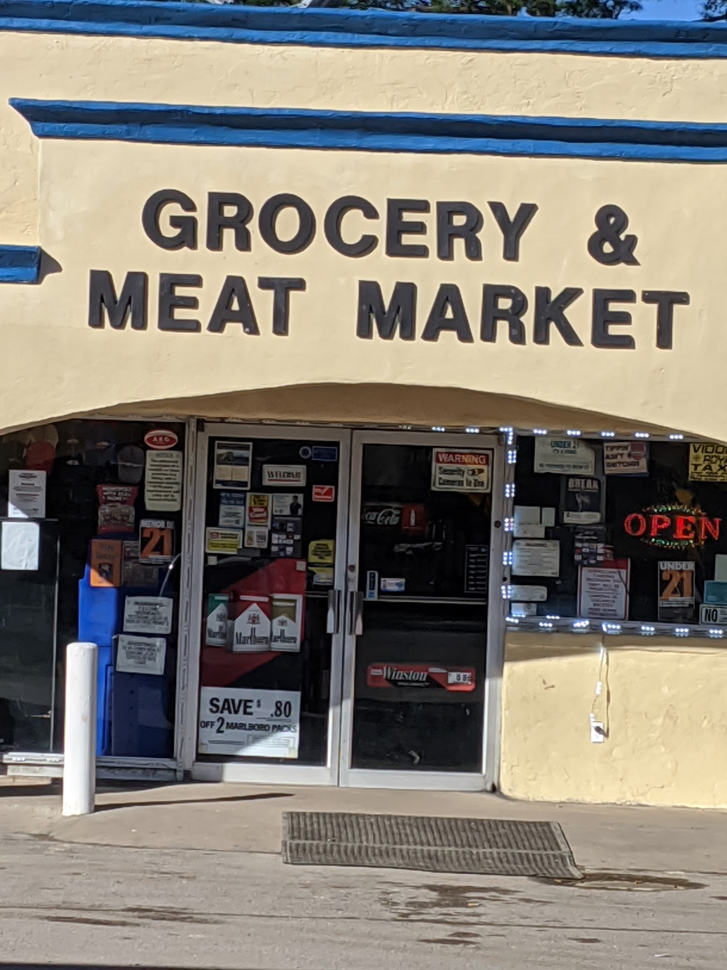 The Falls Grocery & Meat Market