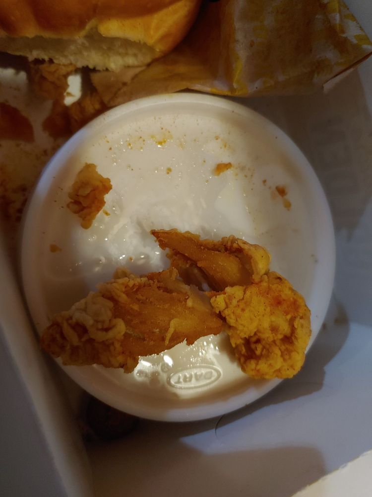 Golden Chick 1524 Hewitt Dr, Waco