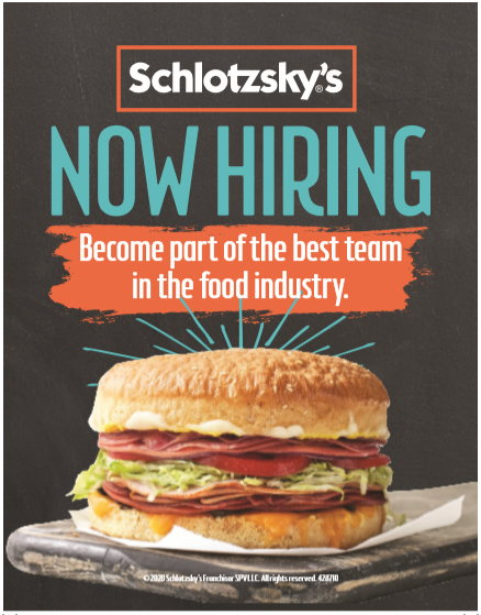 Schlotzsky's 1605 Hewitt Dr, Waco