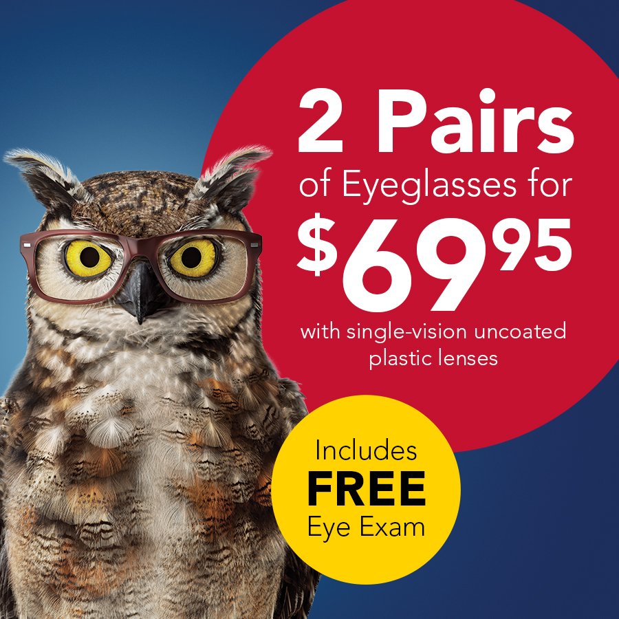 America's Best Contacts & Eyeglasses 2440 W Loop 340 Suite A7, Waco