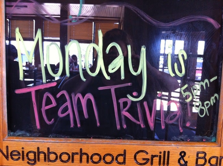 Photo credit: foursquare