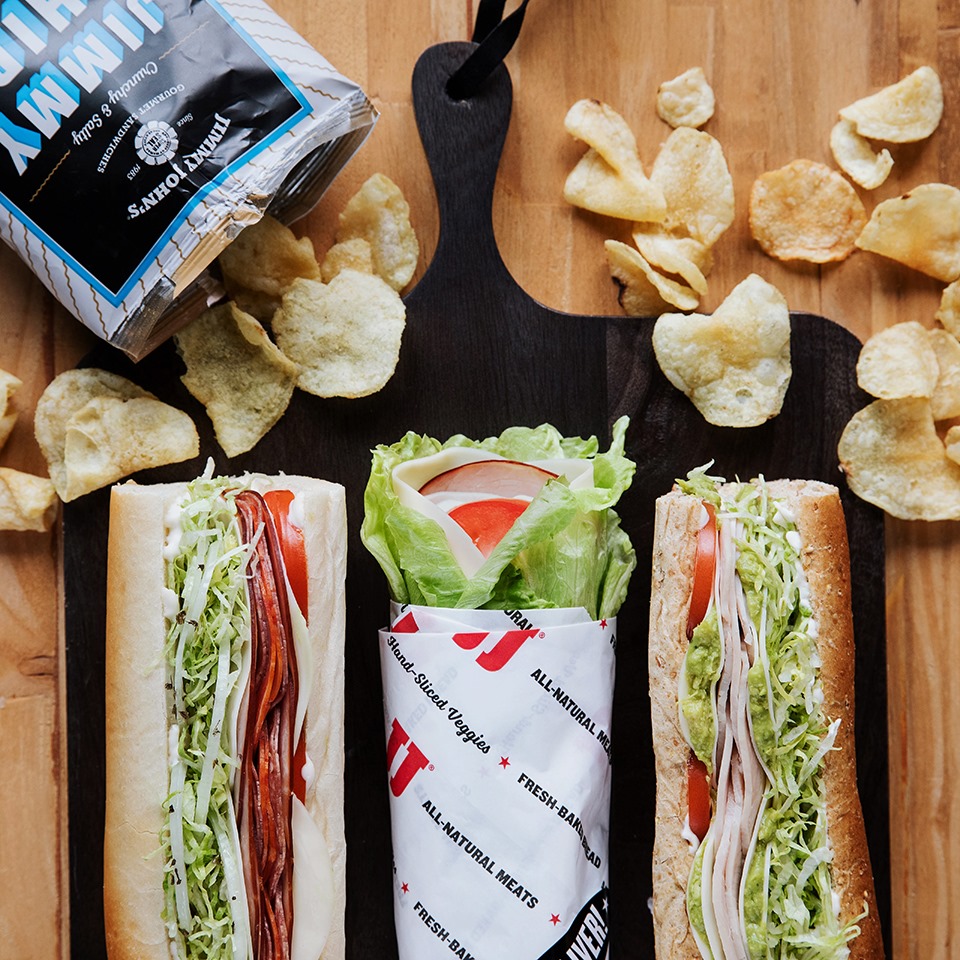 Jimmy John's 1508 Speight Ave #100, Waco
