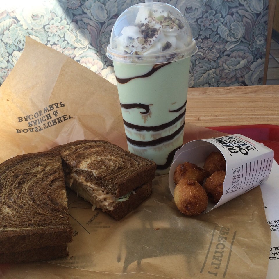 Photo credit: foursquare