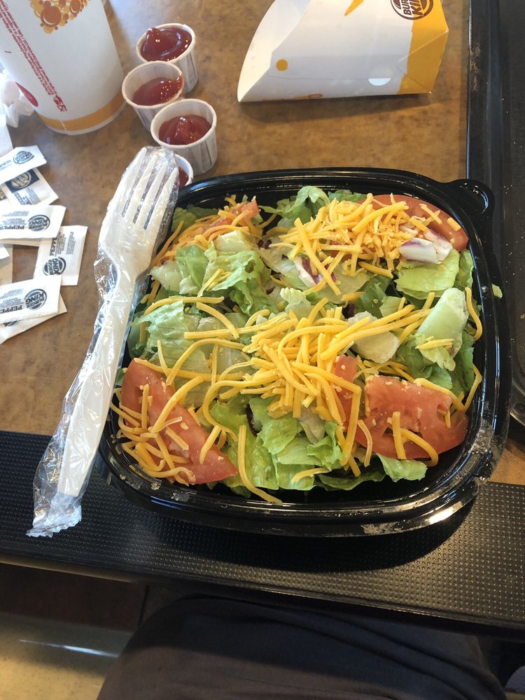 Burger King 2401 S New Rd, Waco