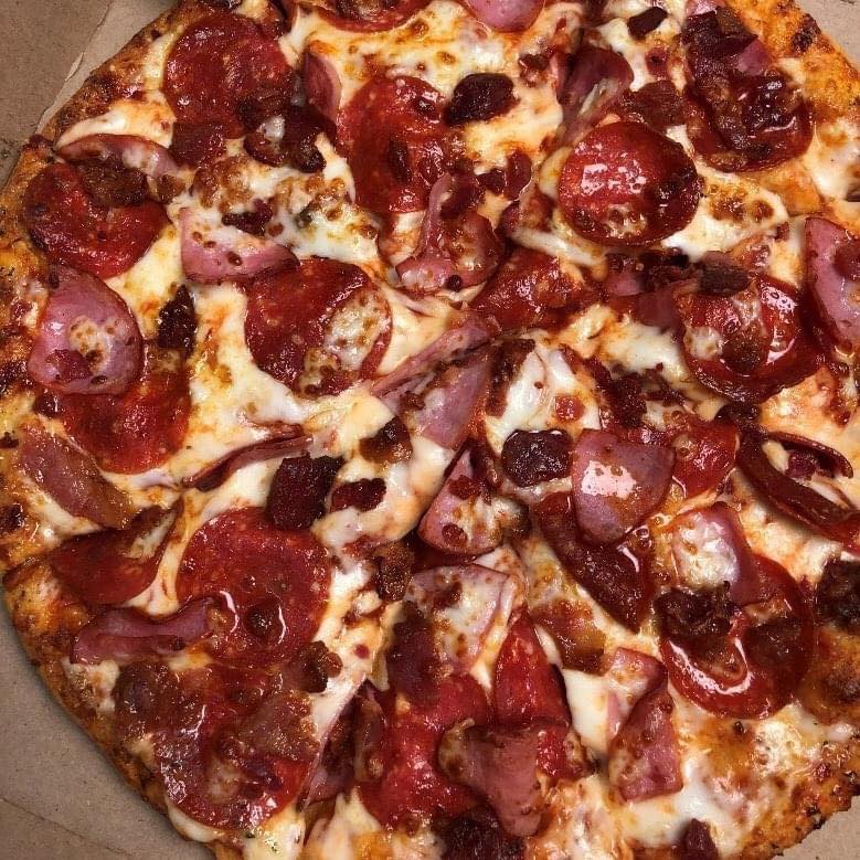Domino's Pizza 1428 Wooded Acres Dr Ste 130, Waco