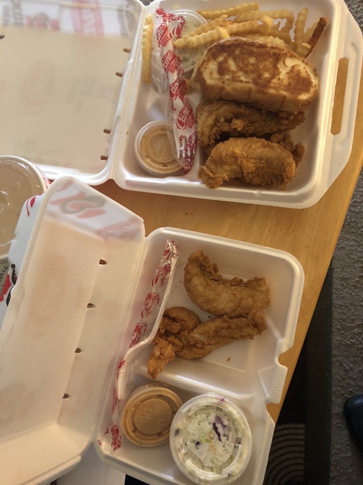 Raising Cane's Chicken Fingers 1501 Hewitt Dr, Waco