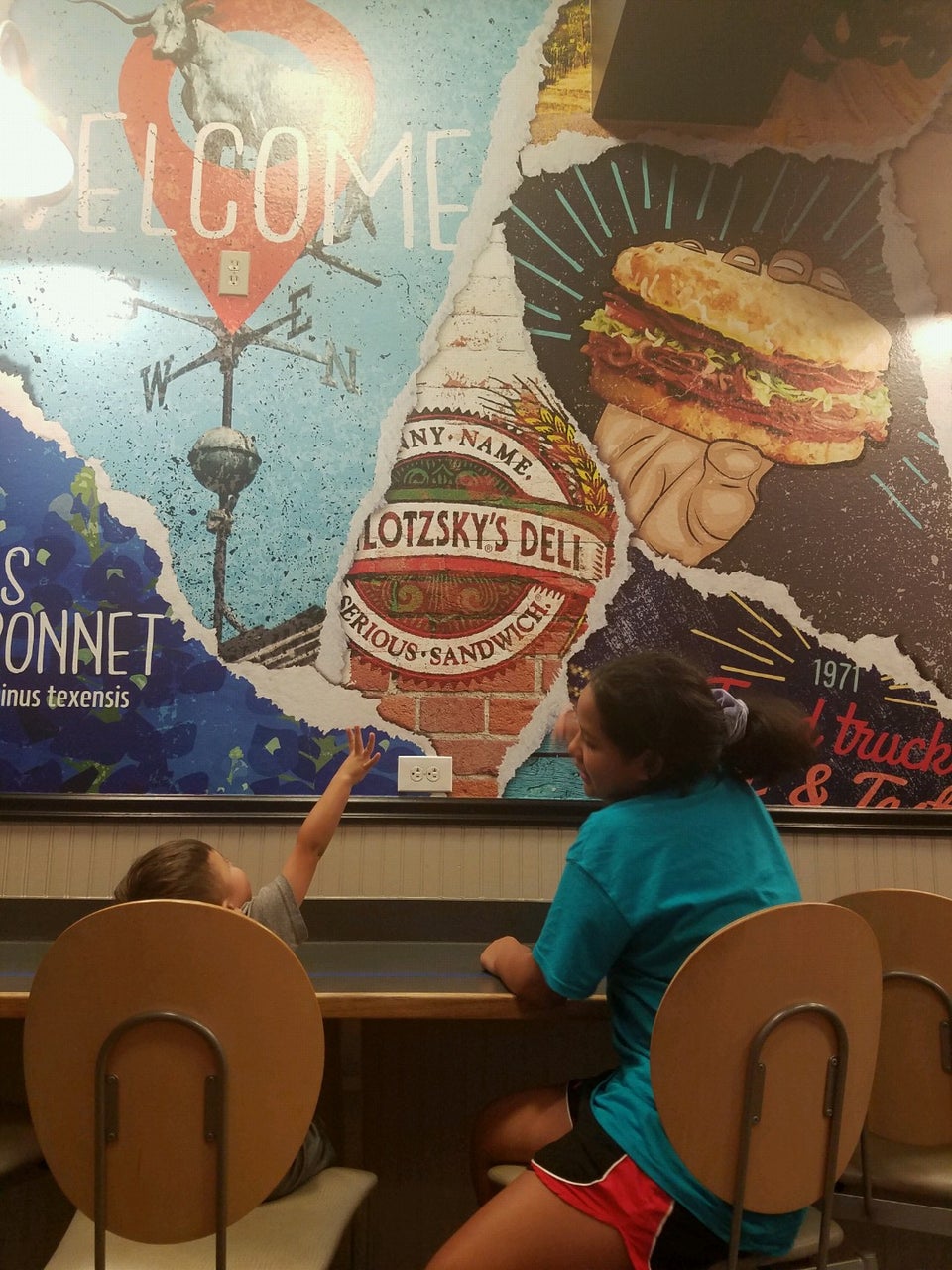 Schlotzsky's 1508 I-35, Waco