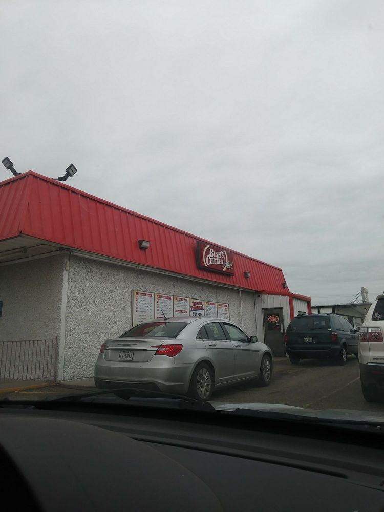 Bush's Chicken 4112 Bellmead Dr, Waco