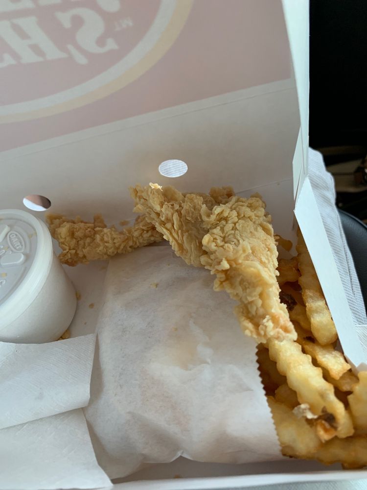Bush's Chicken 1009 E Crest Dr, Waco
