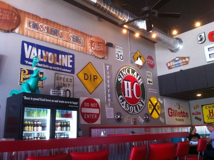 Photo credit: foursquare