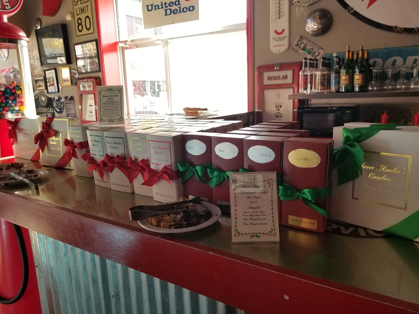 Jake's Texas Tea House 613 Austin Ave, Waco