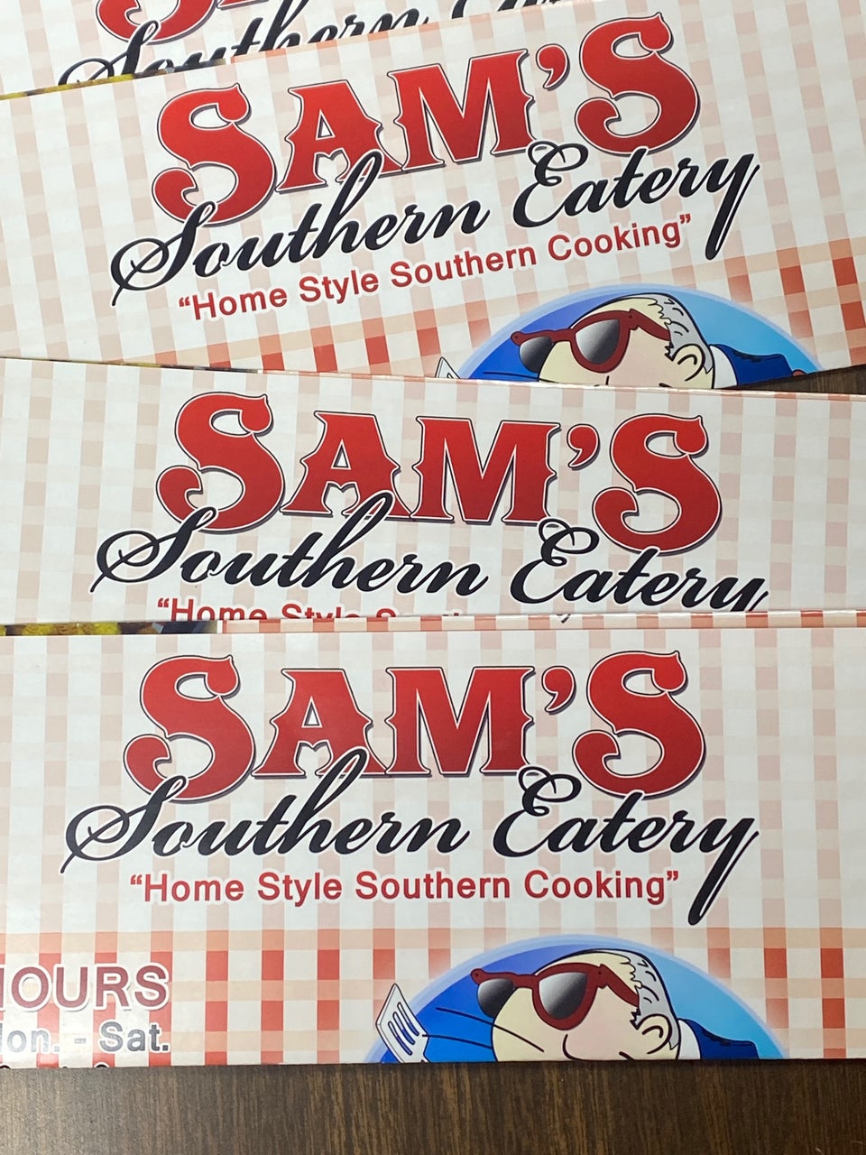 Sam's Southern Eatery WacoTX 1824 W Waco Dr, Waco