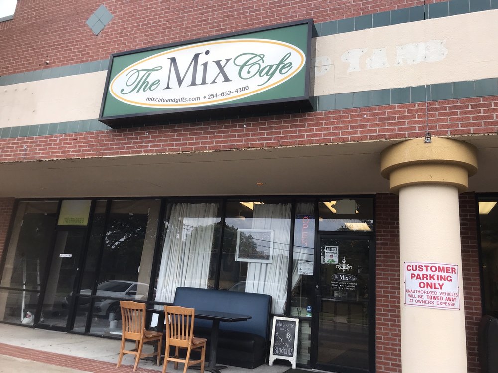 The Mix Cafe 1700 S 5th St c, Waco