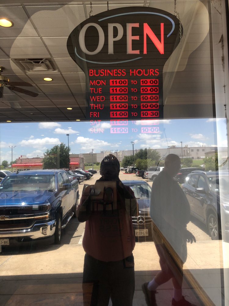 Summer Palace Restaurant 1201 Hewitt Dr, Waco