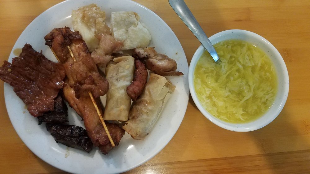 summer palace chinese restaurant 1520 N Valley Mills Dr, Waco