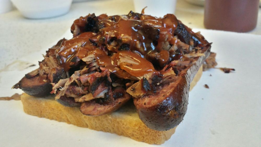 Jasper's BBQ 105 Clifton St, Waco