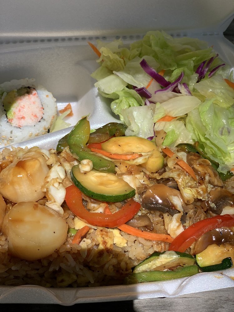 Teriyaki Park 220 S 2nd St, Waco