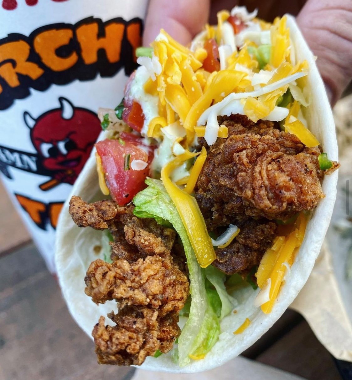 Torchy's Tacos 801 S 5th St, Waco