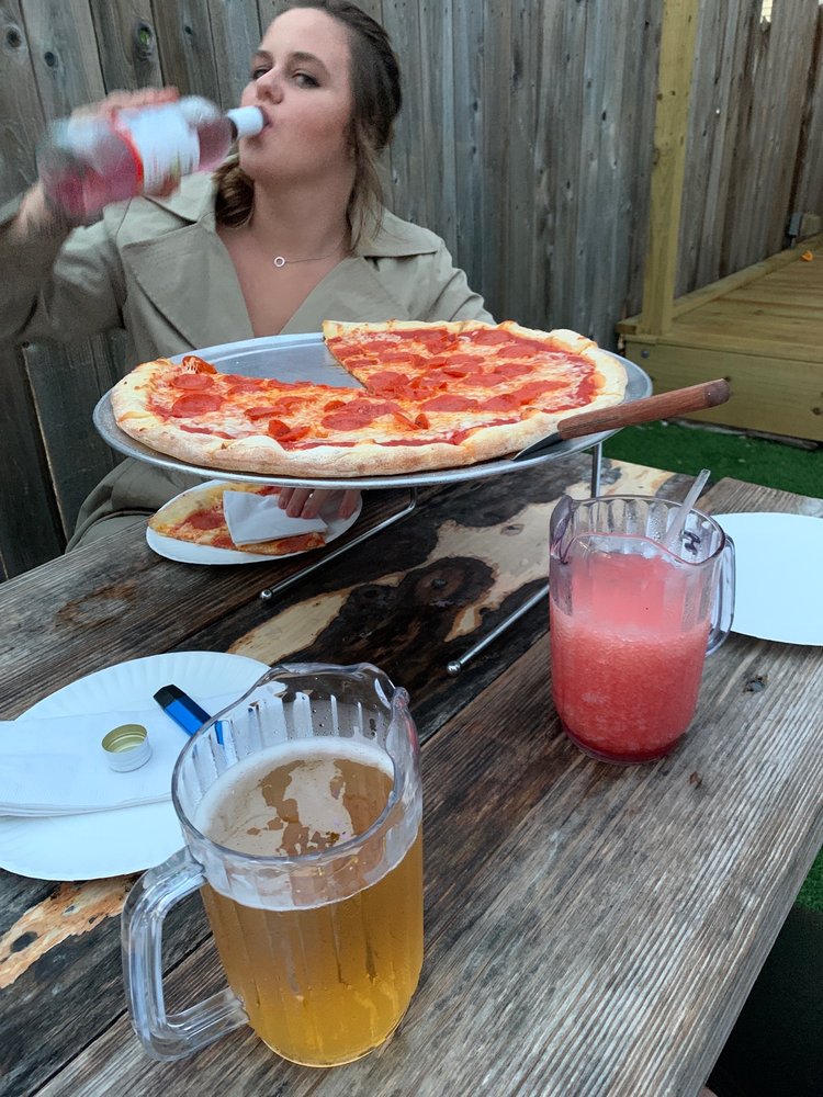 Shorty's Pizza Shack 1712 S 12th St, Waco