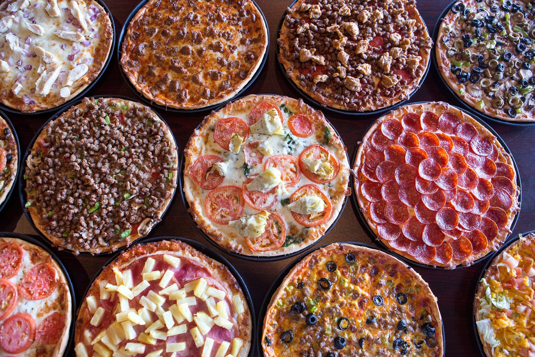 Poppa Rollo's Pizza 703 N Valley Mills Dr, Waco