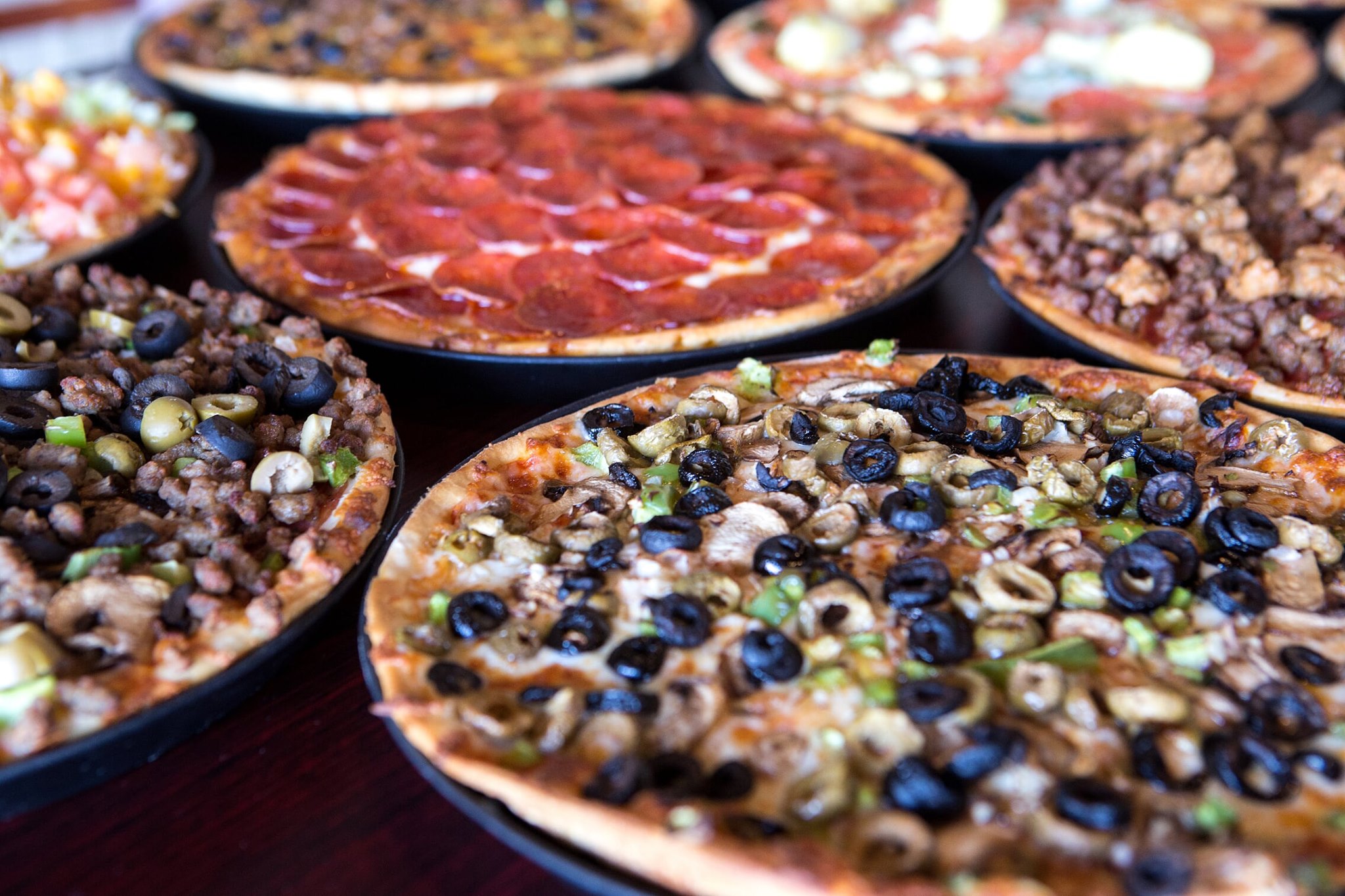 Poppa Rollo's Pizza 703 N Valley Mills Dr, Waco