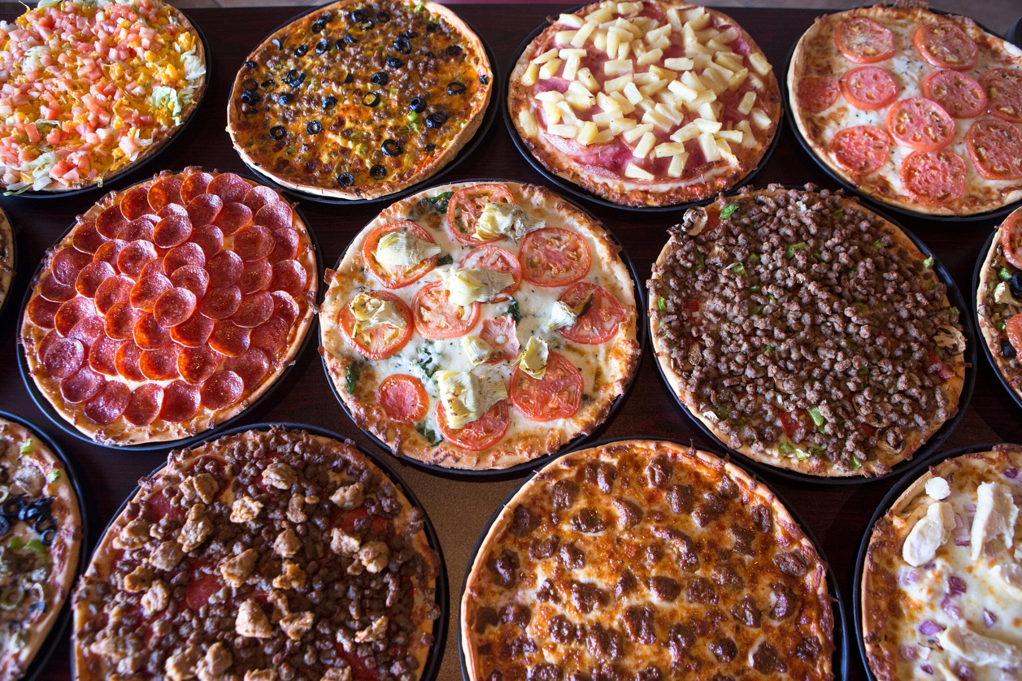 Poppa Rollo's Pizza - Hewitt Dr. 1201 Hewitt Dr #214, Waco