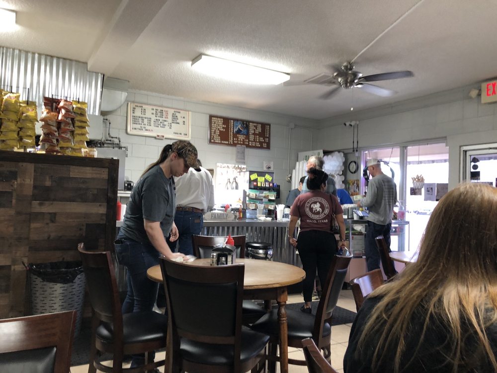 Christi's Hamburgers 3101 Beale St Ste A, Waco