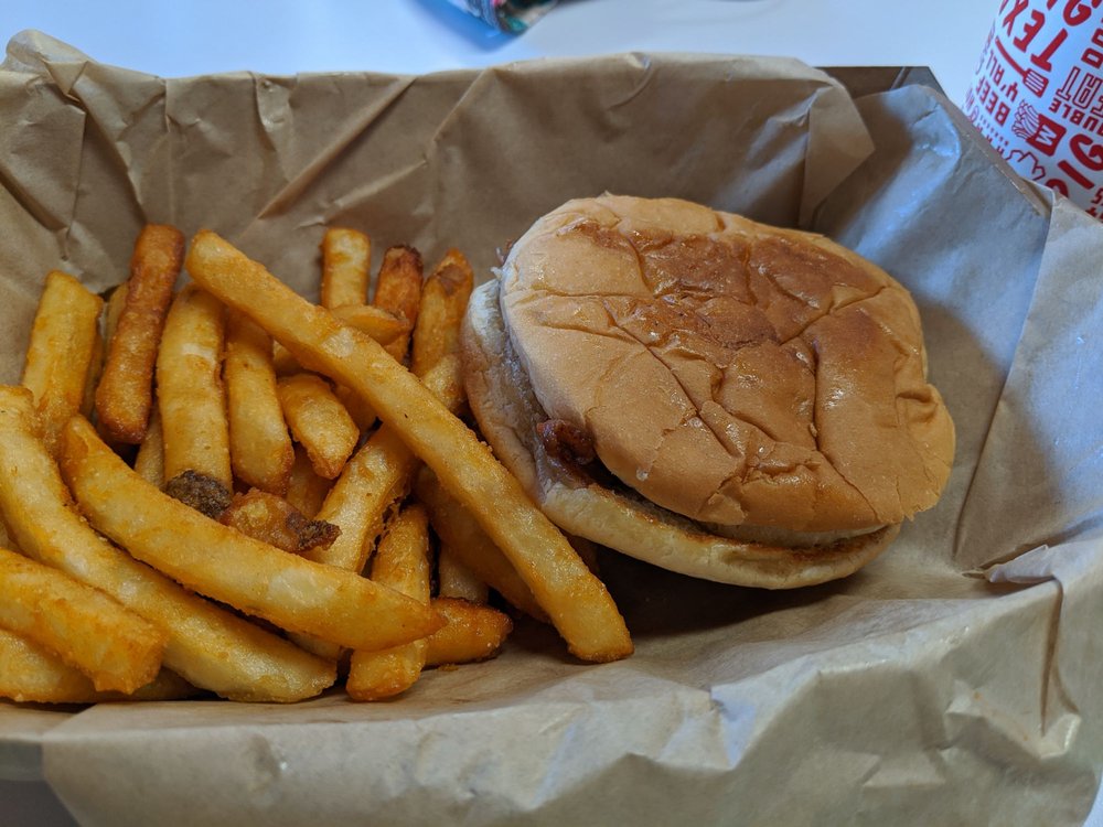 Captain Billy Whizzbang's Best Burgers in Waco Texas 901 Lake Air Dr, Waco