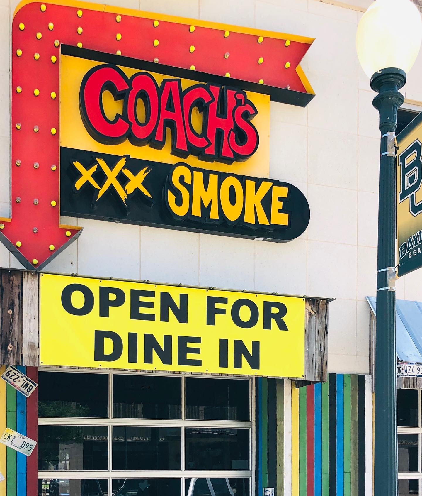 Coach's xXx Smoke 330 Austin Ave, Waco