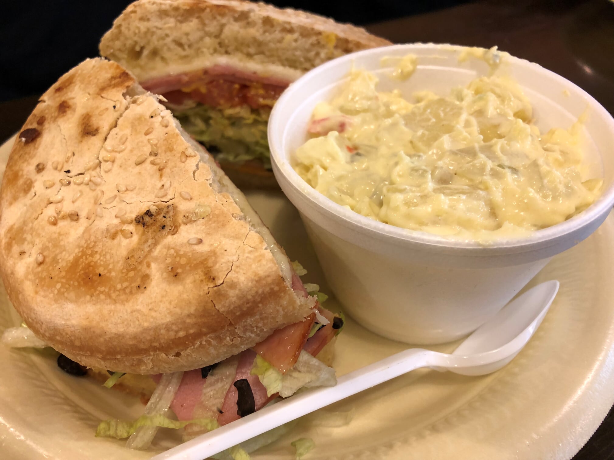 Schmaltz's Sandwich Shoppe 4445, 1412 N Valley Mills Dr #136, Waco