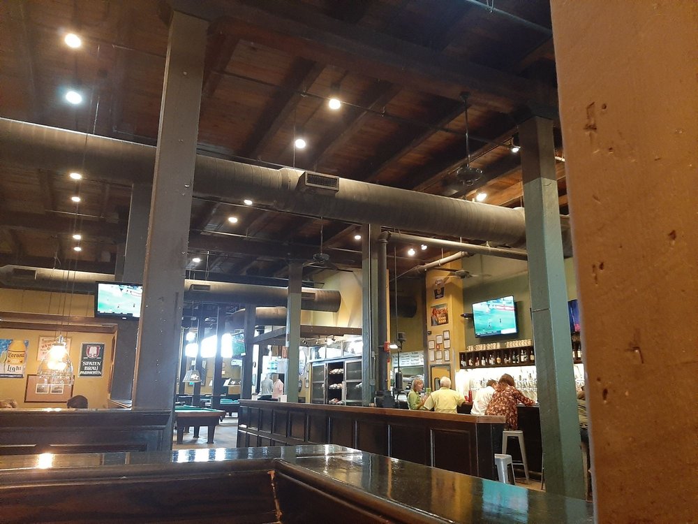 Cricket's Grill & Drafthouse 211 Mary Ave, Waco