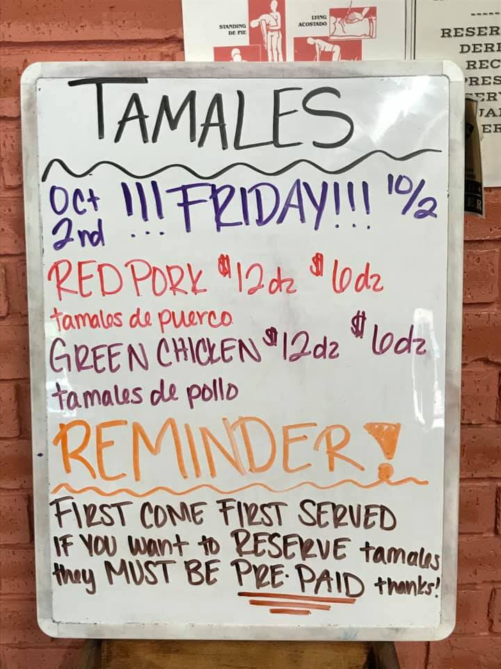Rufi's Cocina 1801 N 25th St, Waco