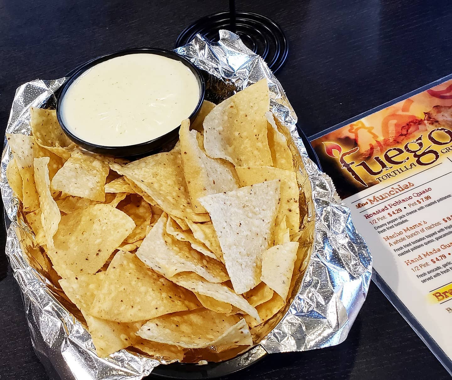 Fuego Tortilla Grill 1524 N Interstate 35 Frontage Rd S, Waco