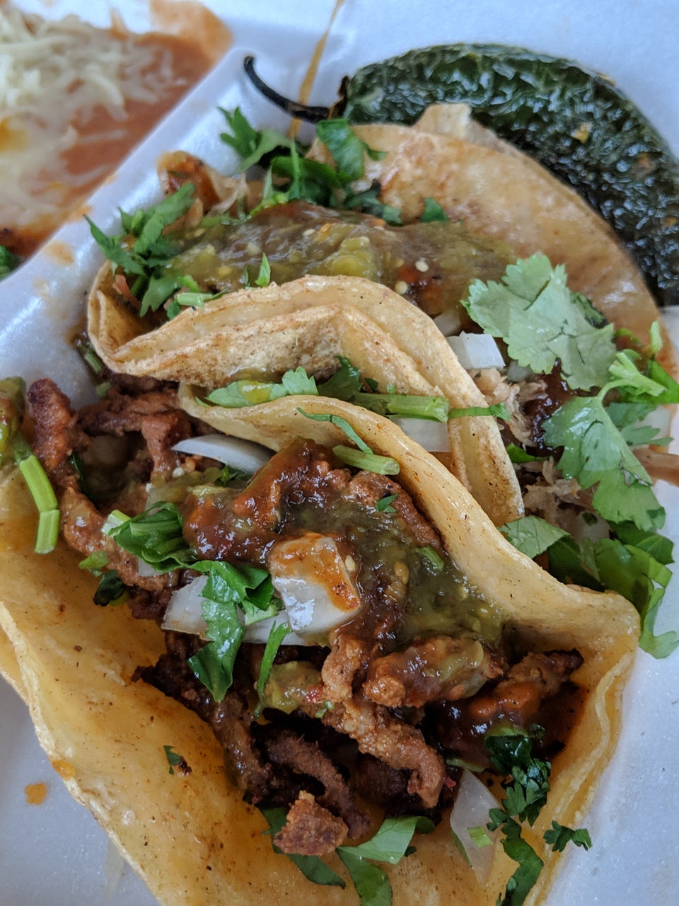 El Pollo Palenque Taqueria 1400 La Salle Ave, Waco