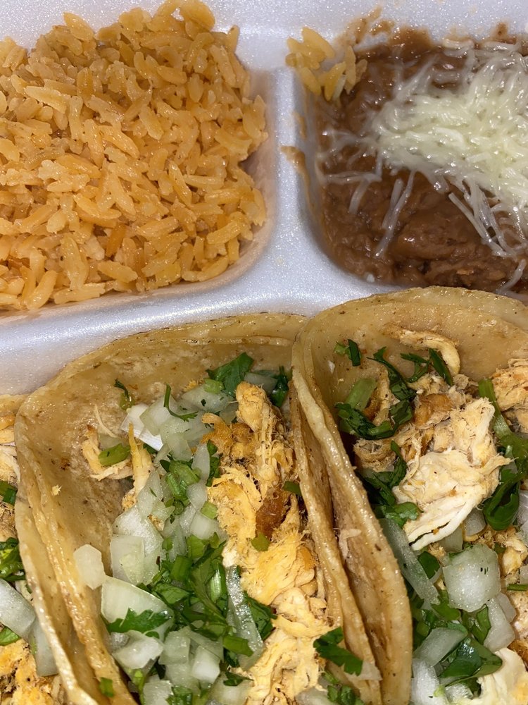 El Pollo Palenque Taqueria 1400 La Salle Ave, Waco