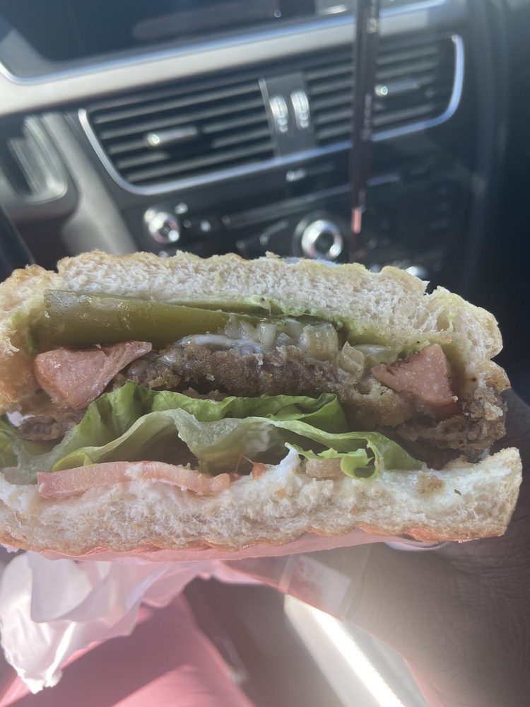 Tortas Nissi - Mexican Sandwiches 3101 Beale St, Waco