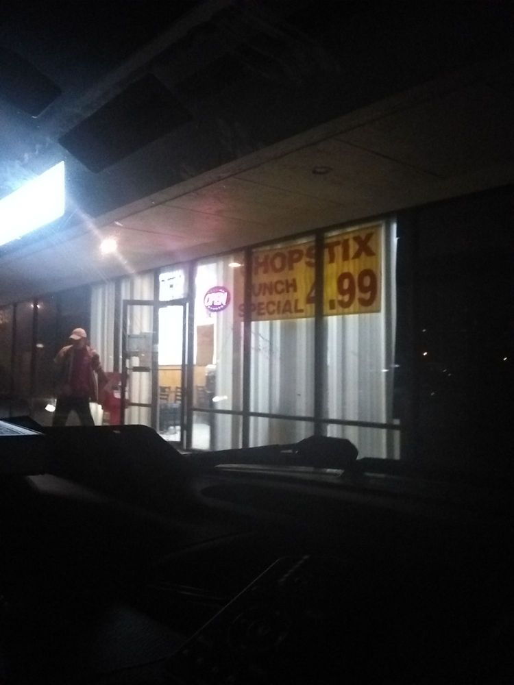 Chopsticks 1845 Lake Shore Dr E, Waco