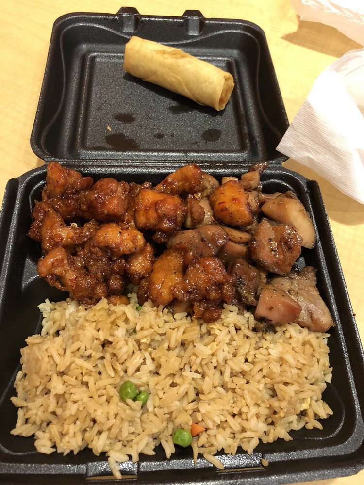 Mandarin Express Richland Mall, 6001 W Waco Dr, Waco