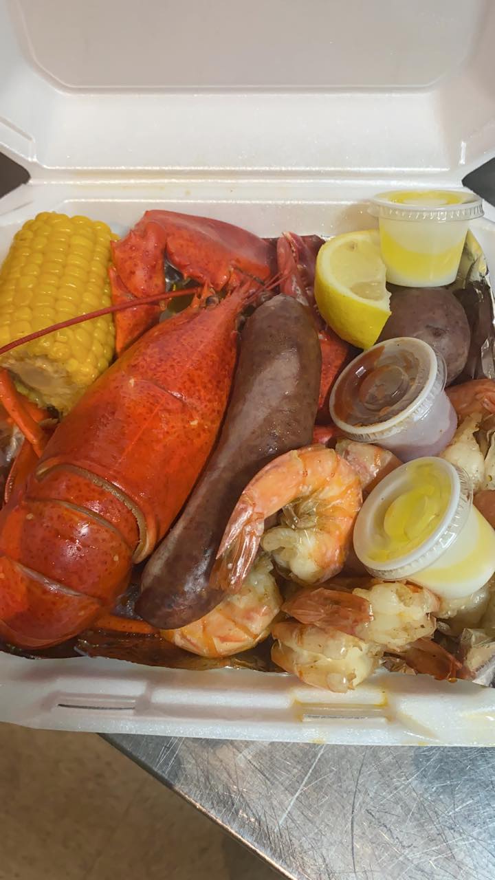 Friday's Seafood And More LLC 1308 New Dallas Hwy, Waco