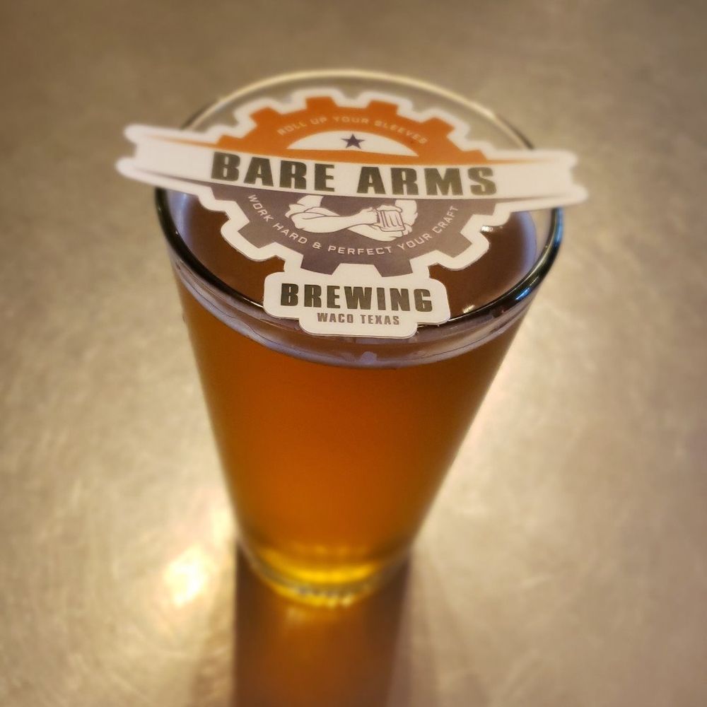 Bare Arms Brewing 2515 La Salle Ave, Waco